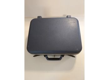 Small Hard Plastic Suitcase With Keys