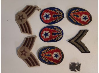 Military Patches And Badge