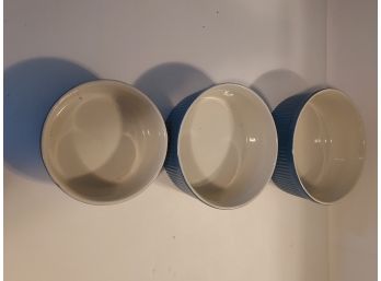 Set Of Carbone Nesting Bowls