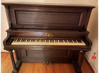 Vintage Waters Grand Upright Piano