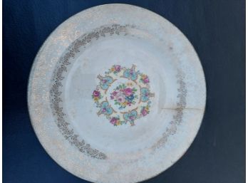 Collectors Plate Lot 3