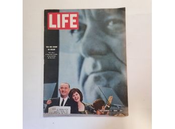 September 1964 Life Magazine