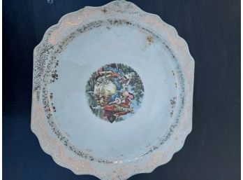Collectors Plate Lot 4