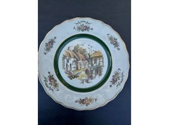 Collectors Plate Lot 1