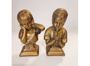 Reproduction Statues ( Peter Piper)
