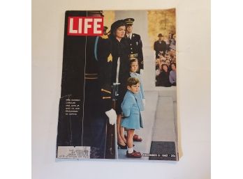 September 1963 Life Magazine