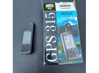 Magellan GPS-315