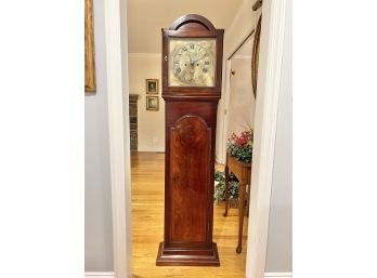 Chauncey Goodrich Antique Grandfather Clock - Bristol CT Maker