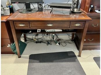 Writing Desk Possibly By Bayside Furnishing (contents Not Included)