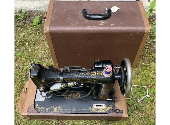 Standard Sewing Machine In Box