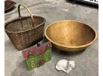 Four Piece Country Lot