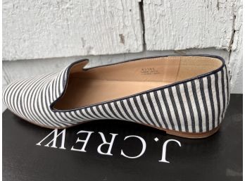 J. Crew Printed Loafers