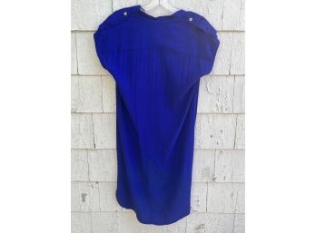 Madewell Blue Dress