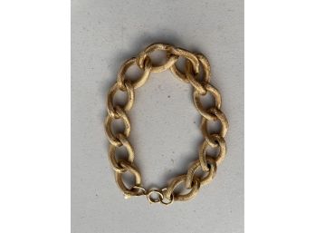 Erwin Pearl Vintage Gold Necklace