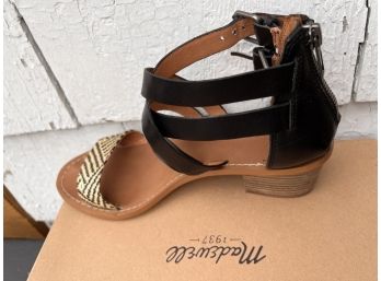 Madewell Leather Ankle Strap