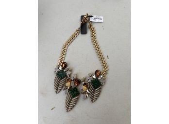 J.crew Necklace - New With Tags