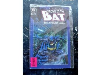 DC Comics - BATMAN- Shadow Of The Bat-2 July 1992