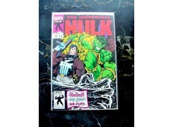 Marvel Comics -THE INCREDIBLE HULK - 396 Aug 1992