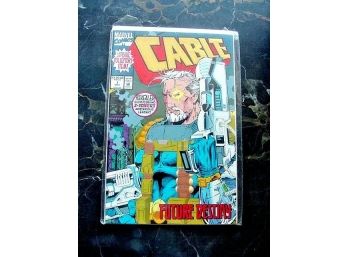 Marvel Comics- CABLE - Future Destiny - 1st ISSUE- # 1 May