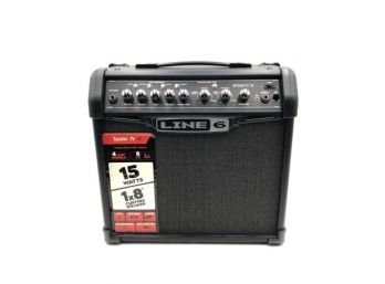 New In Box SPIDER Classic 15 Line 6 Guitar Amplifier