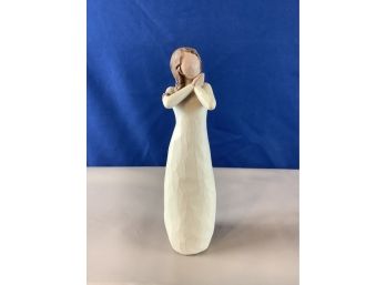 2003 Willow Tree Joy Figurine