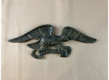 Small Metal Eagle