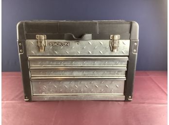 Stack - On Tool Box