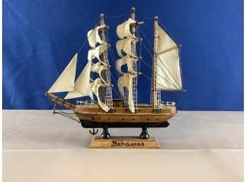 Small Sailing Ship