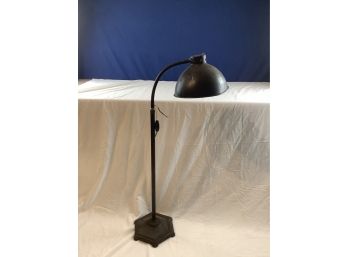 Britesun Electro Physiotherapy Radiant And Infra Red Lamp With Adjustable Height - Metal Base