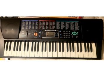 Optimus Concertmate 980 MIDI Controller Electronic Keyboard