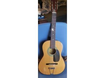 Vintage Castilla 3/4 Parlor Acoustic Guitar