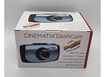 Brand New Cinematix Dash Cam