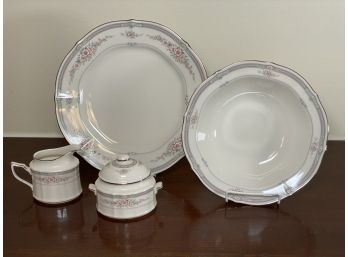 Rothschild By Noritake, Fine China Completer Set