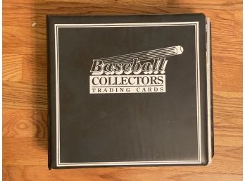 Sports Collectibles: Assorted Baseball Cards