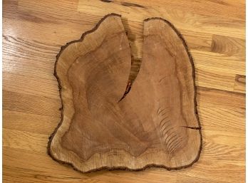 A Fantastic Natural Live-Edge Wood Slice