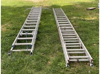 A Set Of Werner Extension Ladders
