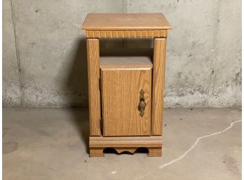 A Small Vintage Side Table
