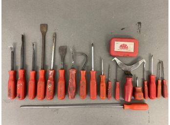 Professional Quality Hand Tools By MAC Tools