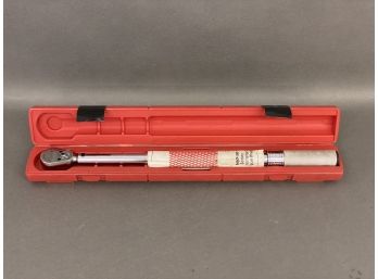 Snap-On Torque Wrench