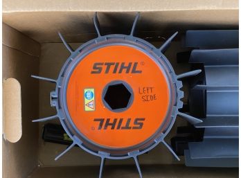Stihl Power Sweep Attachment, New-in-Box