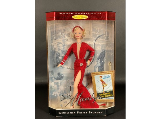 Barbie Hollywood Legends Collection: Marilyn Monroe #1