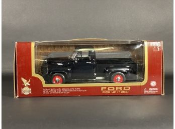 Vintage 1:18 Scale 1953 Ford Pick-Up