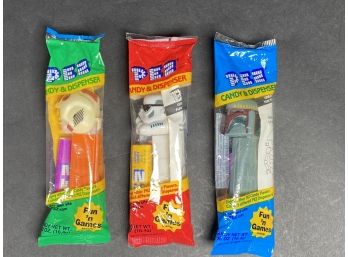 NOS Collectible PEZ Candy Dispensers: Star Wars #5
