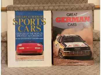 Collector's Books: Cars