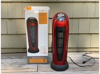 Heat Wave Remote Control Tower Heater