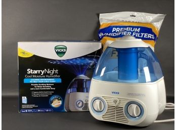 Vicks Starry Night Humidifier