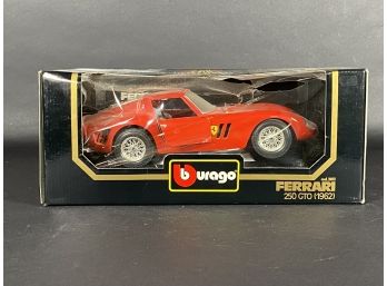 Vintage 1:18 Scale 1992 Ferrari GTO 250