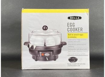 An Egg Cooker By Bela