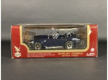 Vintage 1:18 1964 Shelby Cobra