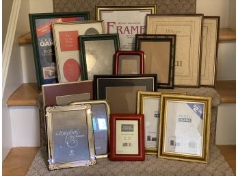 Another Large Assortment Of Picture Frames